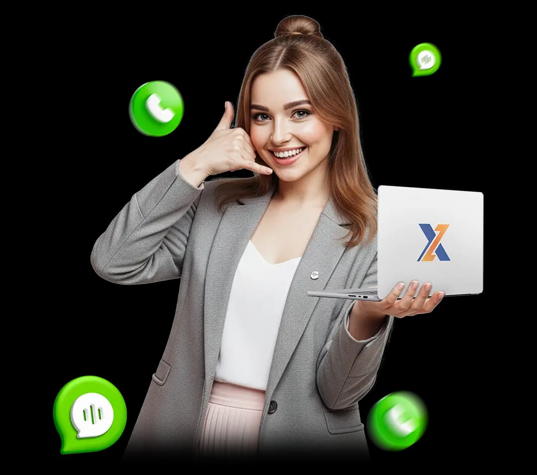 Contact SMMXZ - SMM Panel Support